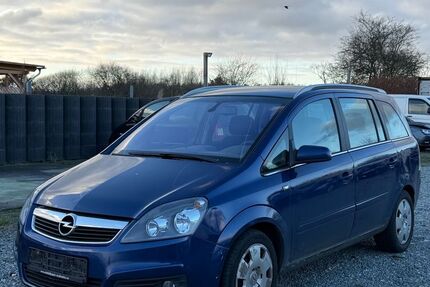 Opel Zafira 290.000 km 850 &euro; Flensburg 24941