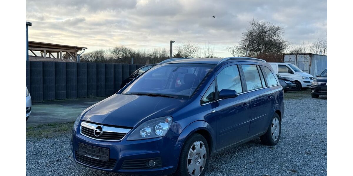 Opel Zafira 290.000 km 850 &euro; Flensburg 24941