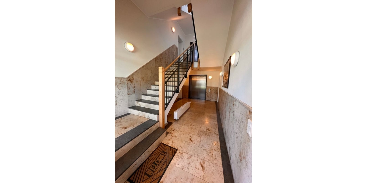 Zwei Zimmer. Eine Lage. Unzählige Ausblicke. - 2- Flensburg Jürgensby | Angebot:26386652