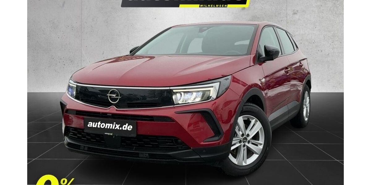 Opel Grandland (X) 54.400 km 20.849 &euro; Enge-Sande 25917