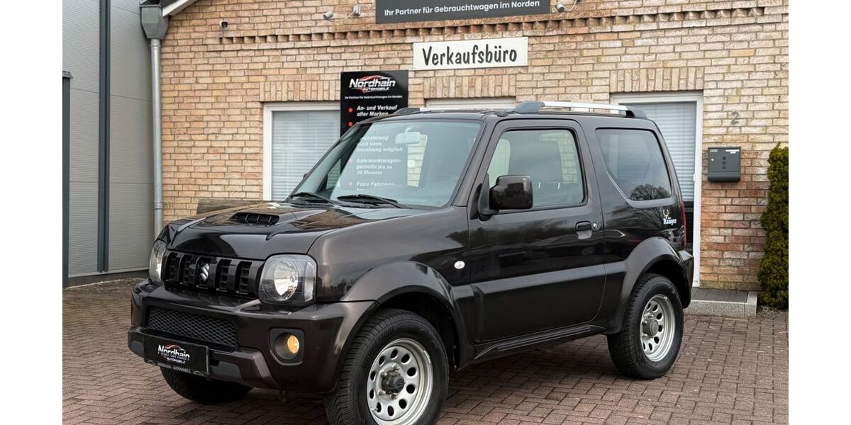 Suzuki Jimny 112.425 km 15.990 &euro; Wanderup 24997