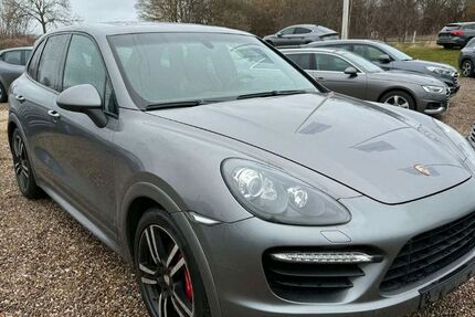 Porsche Cayenne 250.000 km 15.000 &euro; Flensburg 24941