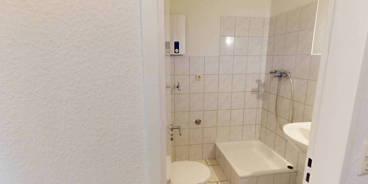Etagenwohnung Flensburg Südstadt - 2 Zimmer, 49 m&sup2;, 449&euro; | Angebot:26825908