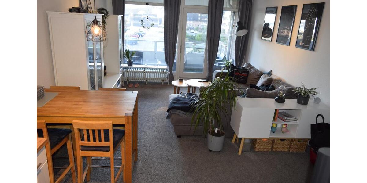 Etagenwohnung Harrislee - 2 Zimmer, 59 m&sup2;, 708&euro; | Angebot:24864655