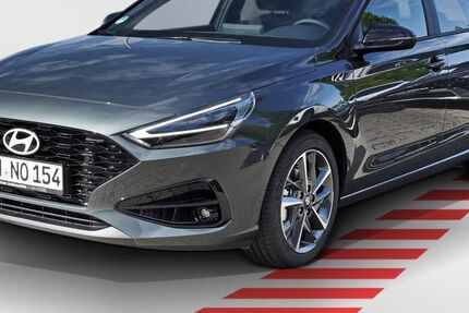 Hyundai i30 4.500 km 23.500 &euro; Flensburg 24941