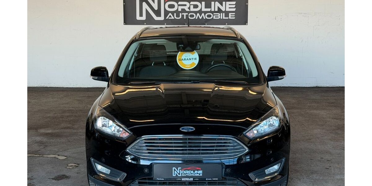 Ford Focus 173.918 km 8.495 &euro; Flensburg 24941