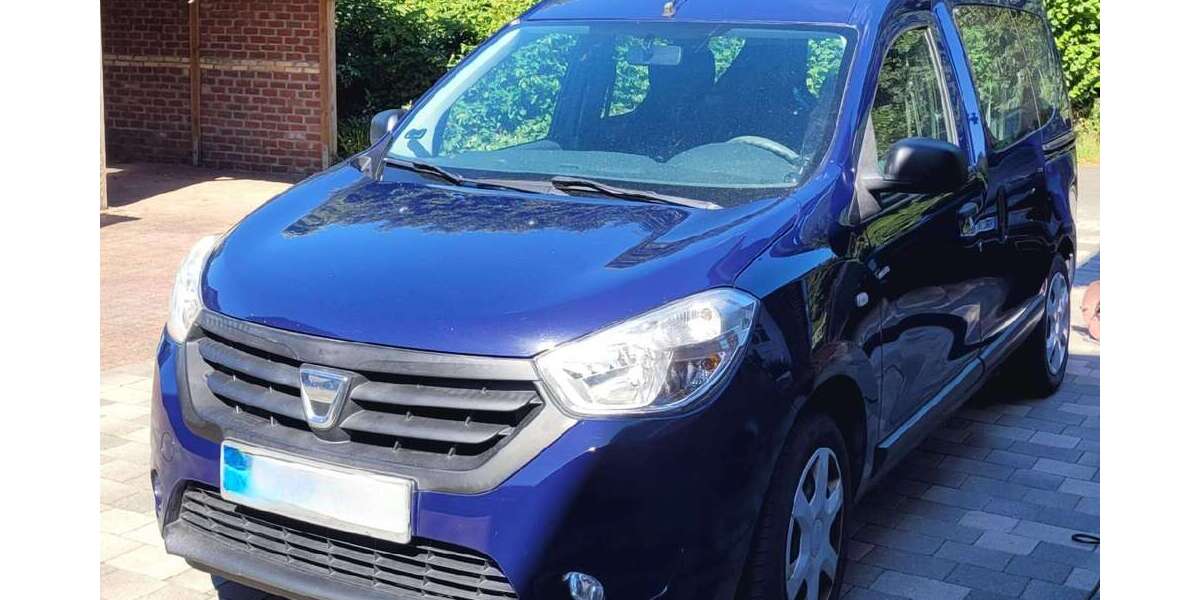 Dacia Dokker 194.000 km 5.000 &euro; Flensburg 24939