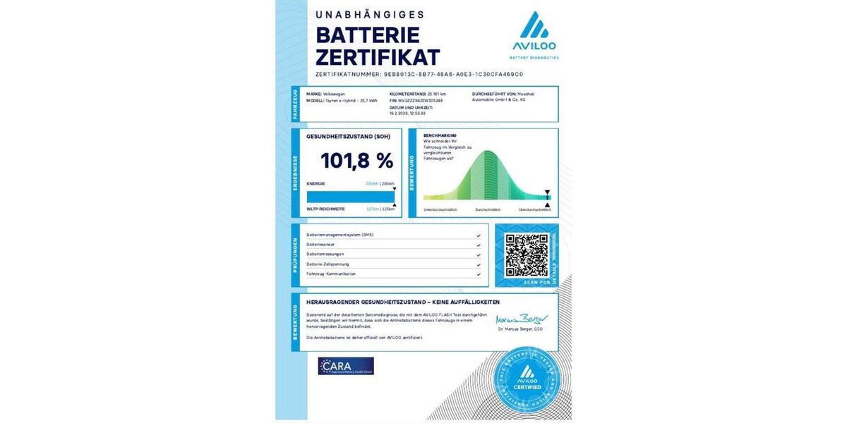 VW Tayron 25.300 km 43.500 &euro; Enge-Sande 25917