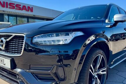 Volvo XC90 124.000 km 31.990 &euro; Schuby 24850