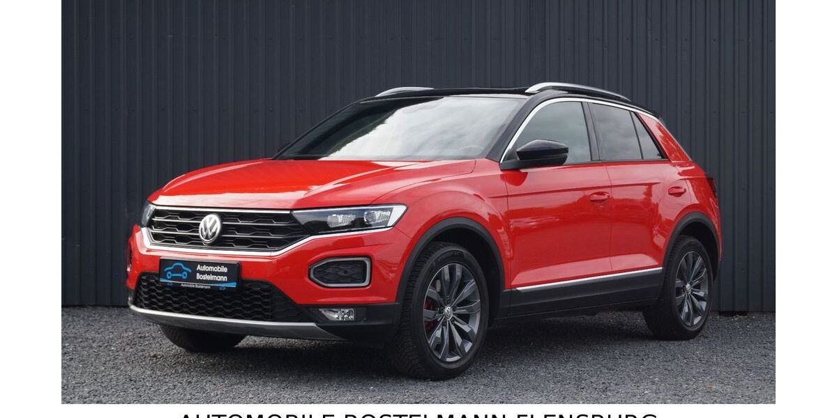 VW T-Roc 74.500 km 19.950 &euro; Flensburg 24943