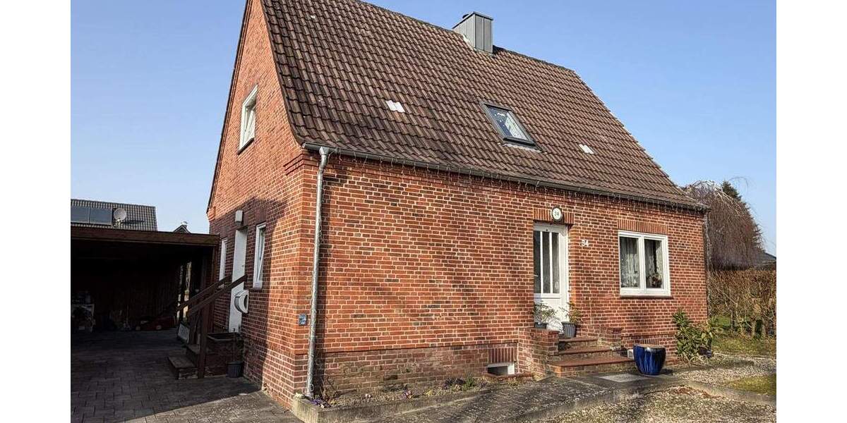 Mehrfamilienhaus, Wohnhaus Schafflund - 6 Zimmer, 177 m&sup2;, 405.000&euro; | Angebot:25706541