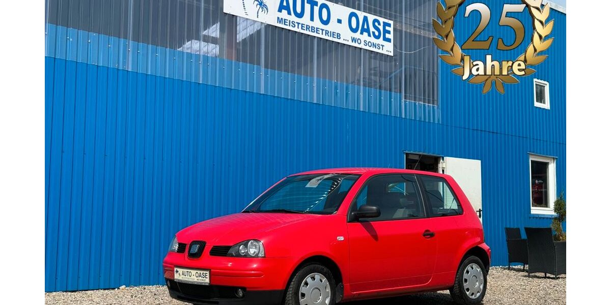 Seat Arosa 99.784 km 2.990 &euro; Flensburg 24941