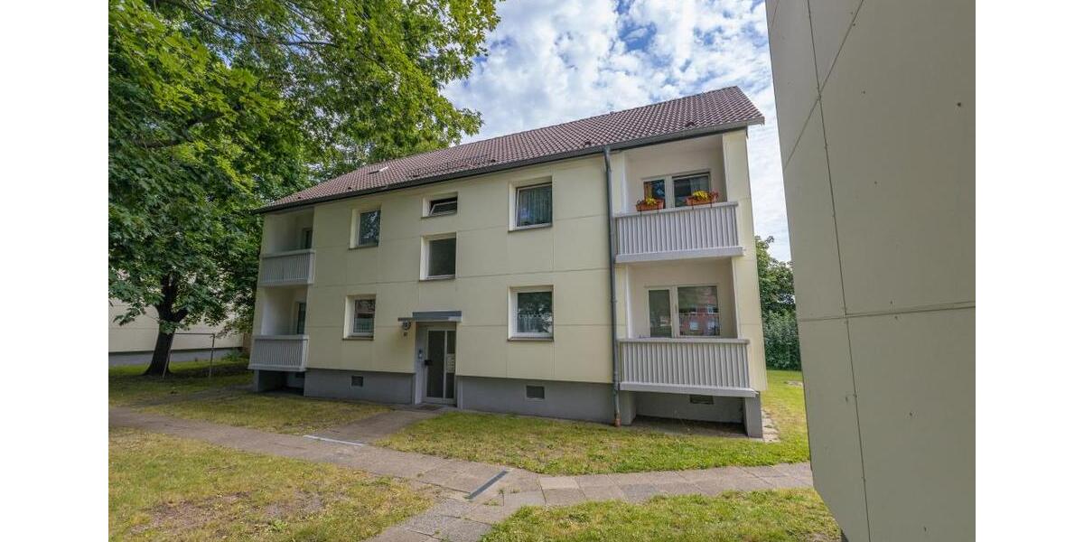 Etagenwohnung Flensburg Falkenberg - 2 Zimmer, 47 m&sup2;, 527&euro; | Angebot:25495722
