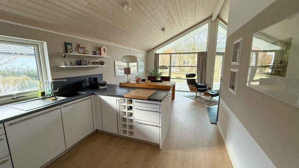 Einfamilienhaus Schafflund - 3 Zimmer, 95 m&sup2;, 398.000&euro; | Angebot:25667875