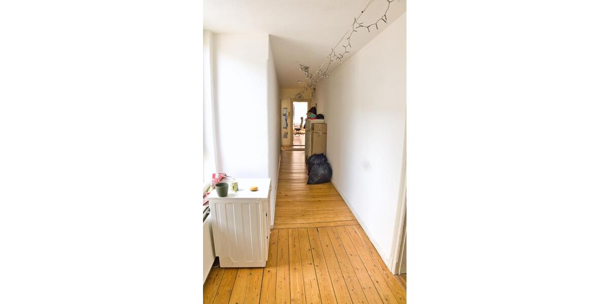 Etagenwohnung Flensburg Altstadt - 5 Zimmer, 136 m&sup2;, 978&euro; | Angebot:25858483