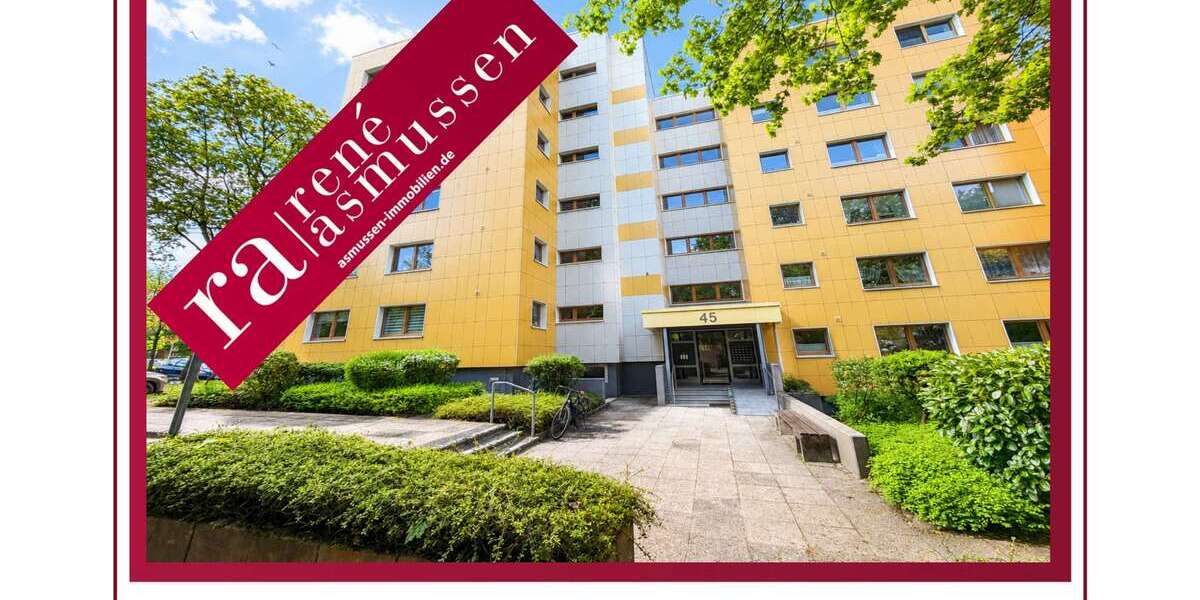 Etagenwohnung Flensburg Blasberg - 3 Zimmer, 91 m&sup2;, 185.000&euro; | Angebot:26513190