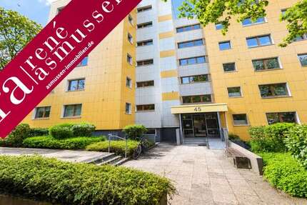Wohnung Flensburg Blasberg - 3 Zimmer, 91 m&sup2;, 185.000&euro; | Angebot:26513190