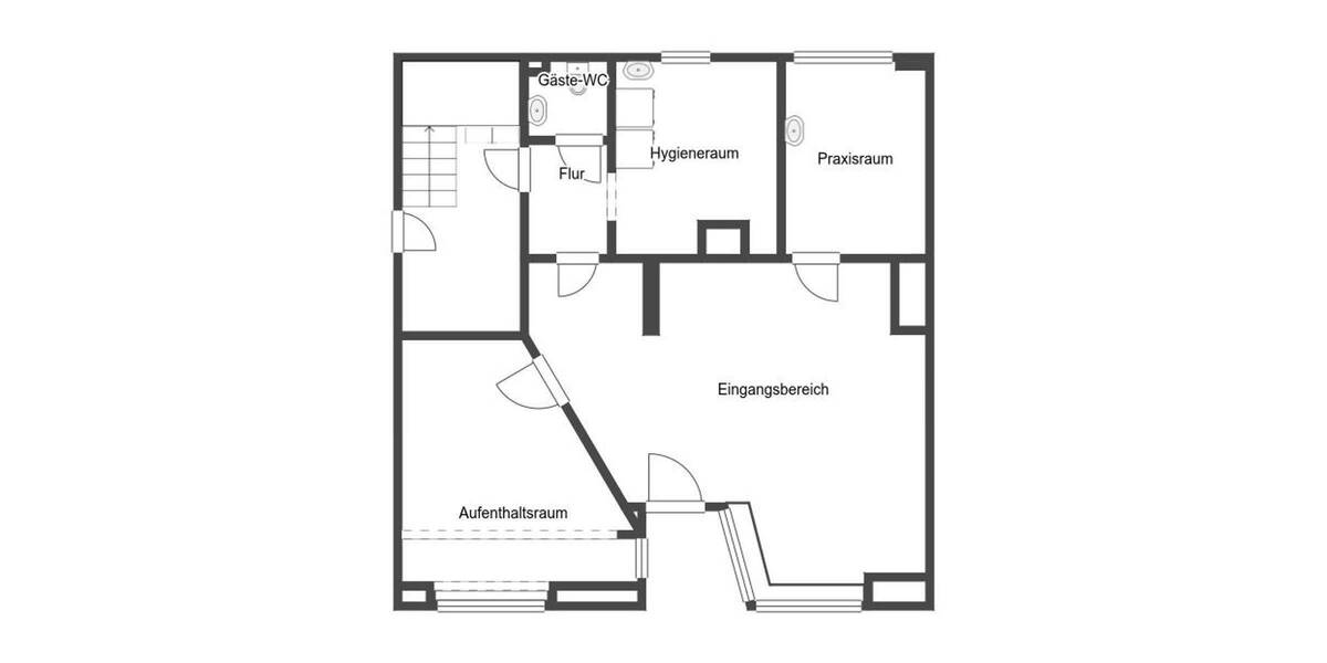 Mehrfamilienhaus, Wohnhaus Flensburg Nordstadt - 9 Zimmer, 329.000&euro; | Angebot:25823893