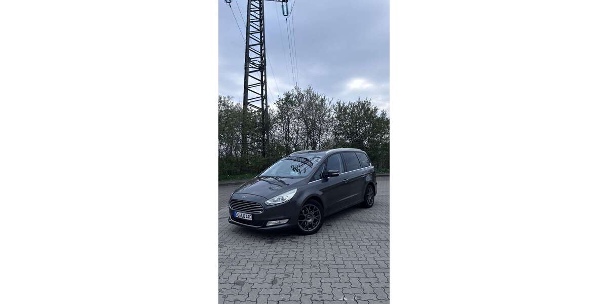 Ford Galaxy 186.000 km 13.500 &euro; Flensburg, Stadt 24941