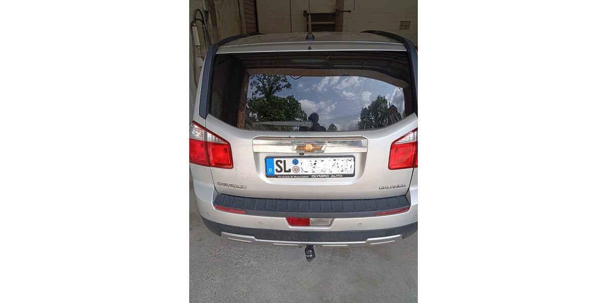 Chevrolet Orlando 194.000 km 6.990 &euro; Sörup 24966