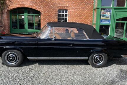 Mercedes-Benz 280 44.200 km 158.000 &euro; Steinbergkirche 24972