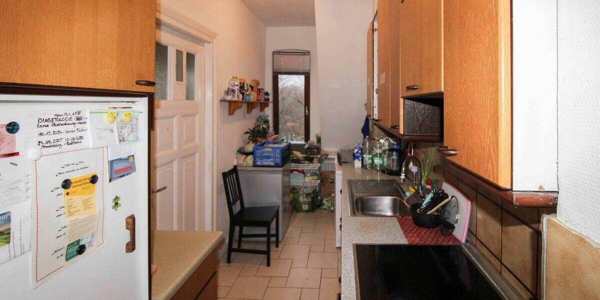 Etagenwohnung Flensburg Westliche Höhe - 4 Zimmer, 134 m&sup2;, 110.000&euro; | Angebot:26596035