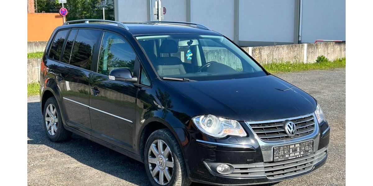 VW Touran 296.000 km 1.499 &euro; Flensburg 24941