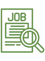 Symbol für Minijobs in Flensburg