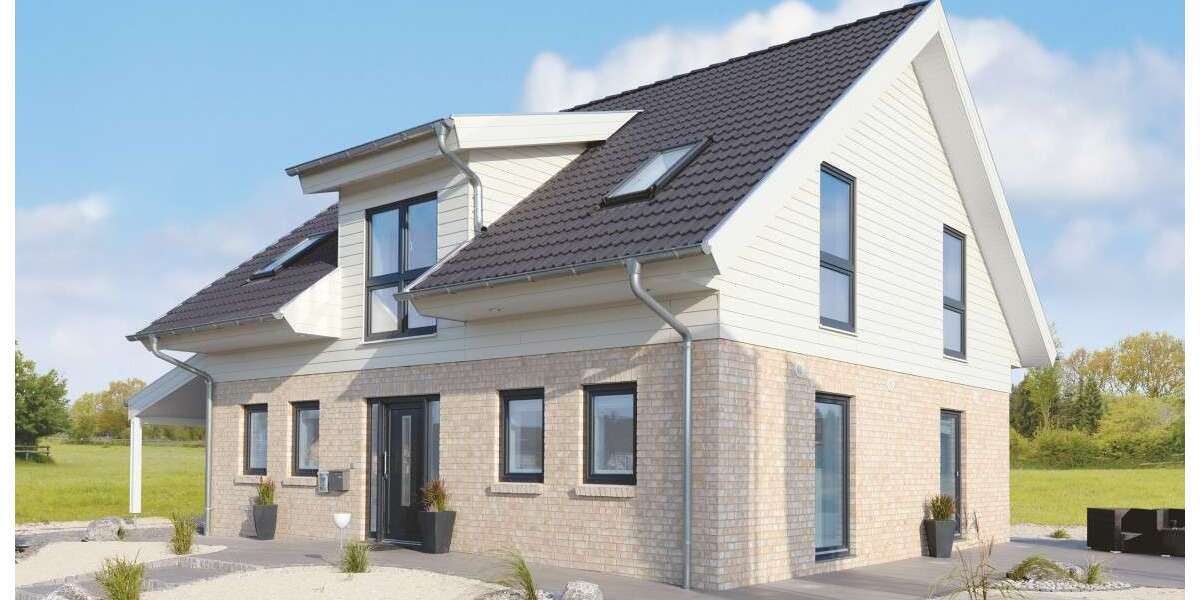 Einfamilienhaus Harrislee - 6 Zimmer, 162 m&sup2;, 774.500&euro; | Angebot:27095069