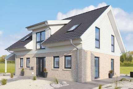 Haus Harrislee - 6 Zimmer, 162 m&sup2;, 774.500&euro; | Angebot:27095069