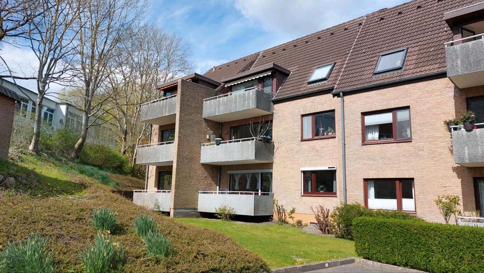 Hochparterre Glücksburg (Ostsee) - 2 Zimmer, 62 m&sup2;, 249.500&euro; | Angebot:26802028