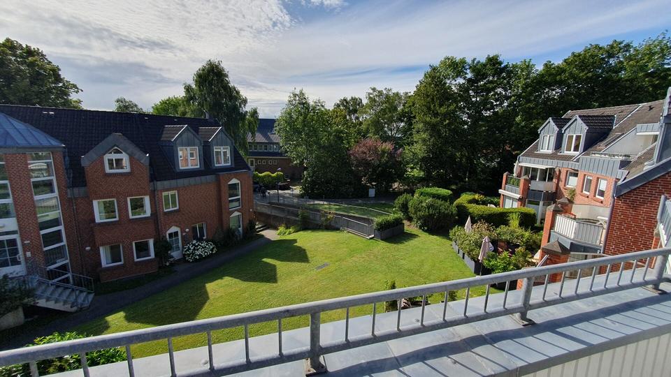 Dachgeschoßwohnung Glücksburg (Ostsee) - 4 Zimmer, 134 m&sup2;, 1.330&euro; | Angebot:23446280