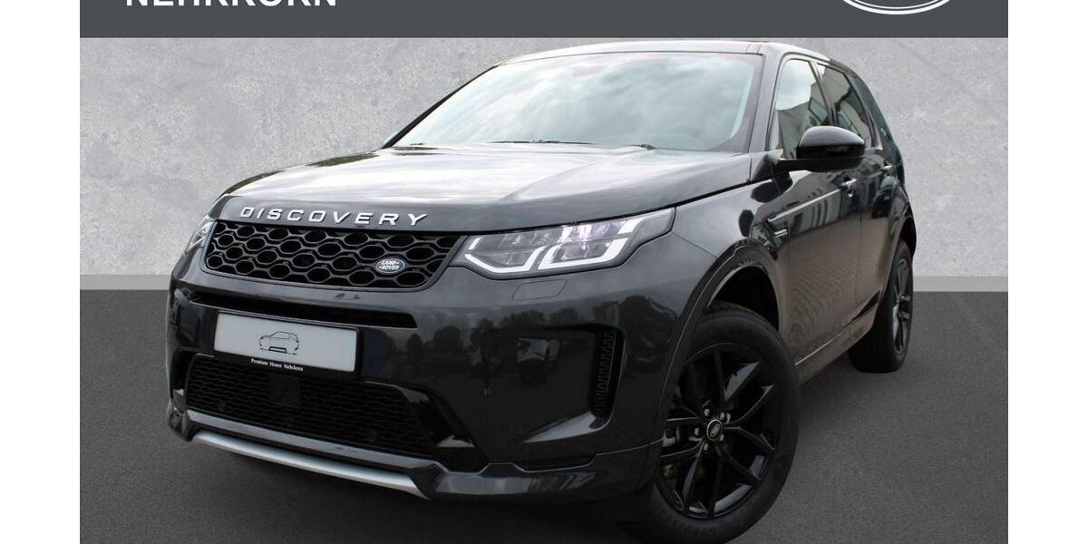 Land Rover Discovery Sport 17.900 km 49.900 &euro; Flensburg 24941
