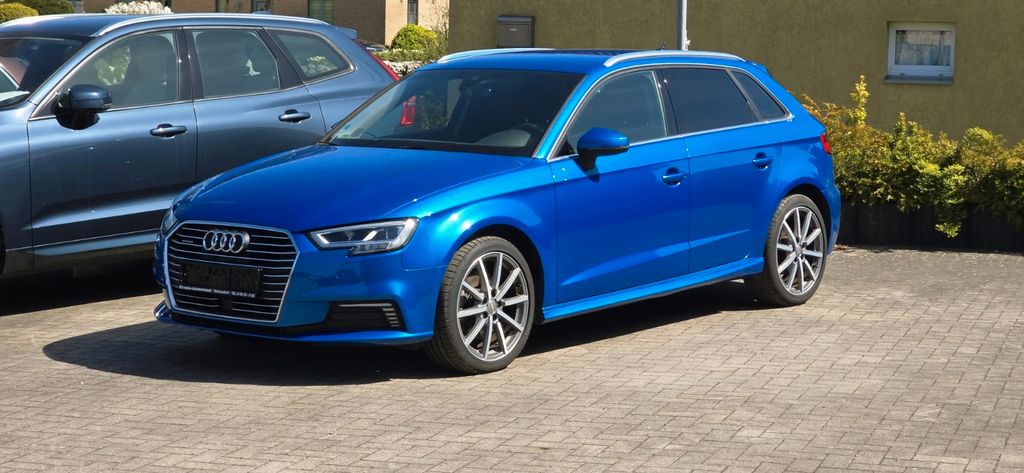 Audi A3 72.207 km 19.900 &euro; Behrendorf 25850