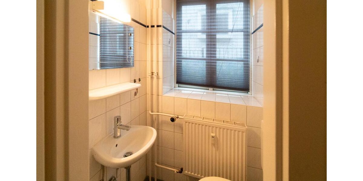 Maisonettenwohnung Flensburg Altstadt - 2.5 Zimmer, 61 m&sup2;, 578&euro; | Angebot:24396133