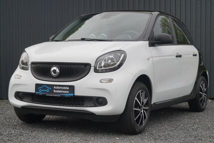Smart ForFour 61.200 km 10.490 &euro; Flensburg 24943