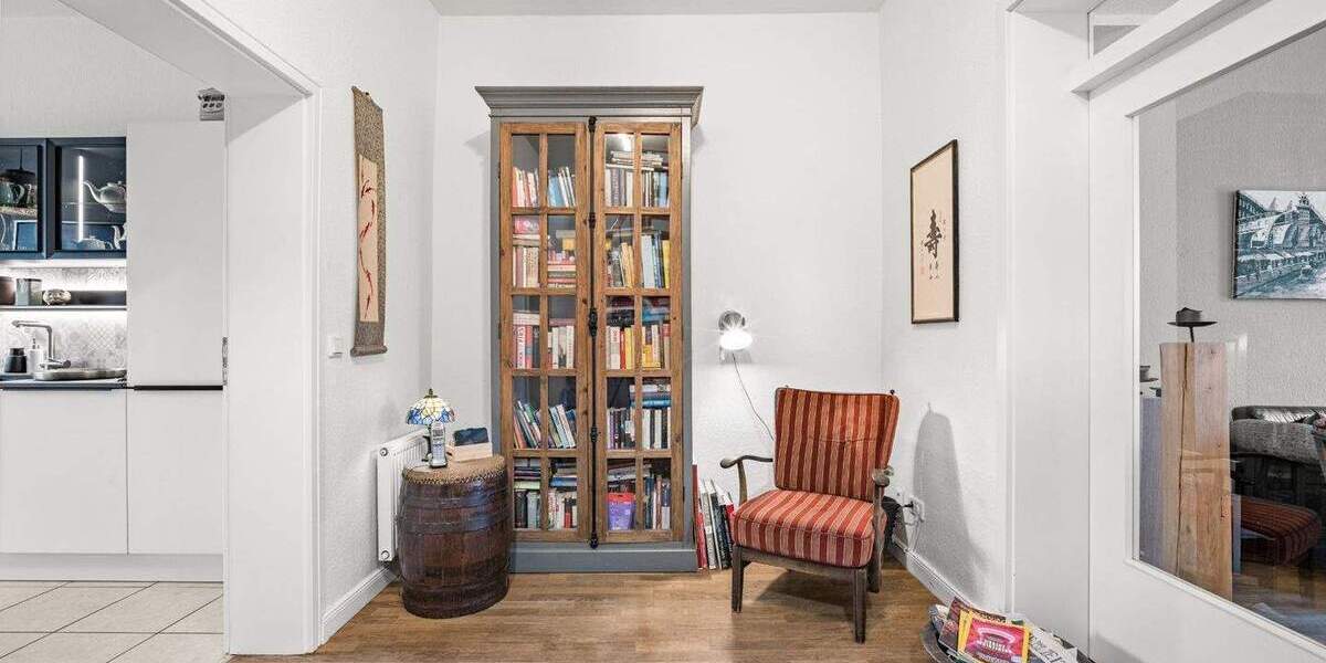 Reihenmittelhaus Flensburg Weiche - 6 Zimmer, 174 m&sup2;, 419.000&euro; | Angebot:25836510