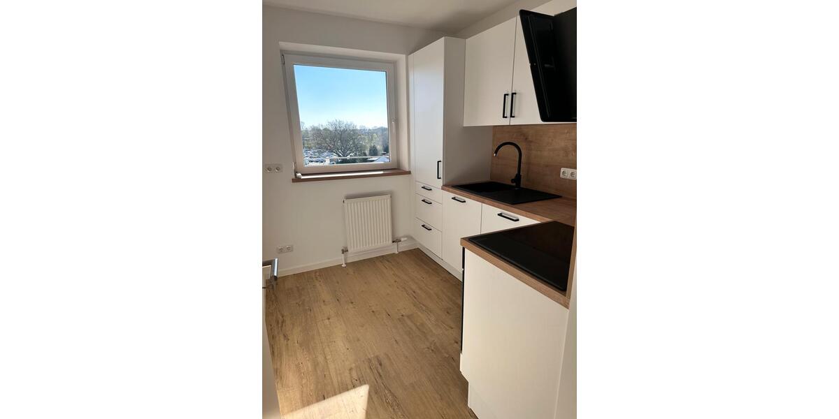 Etagenwohnung Flensburg Fruerlund - 1 Zimmer, 36 m&sup2;, 500&euro; | Angebot:26655365