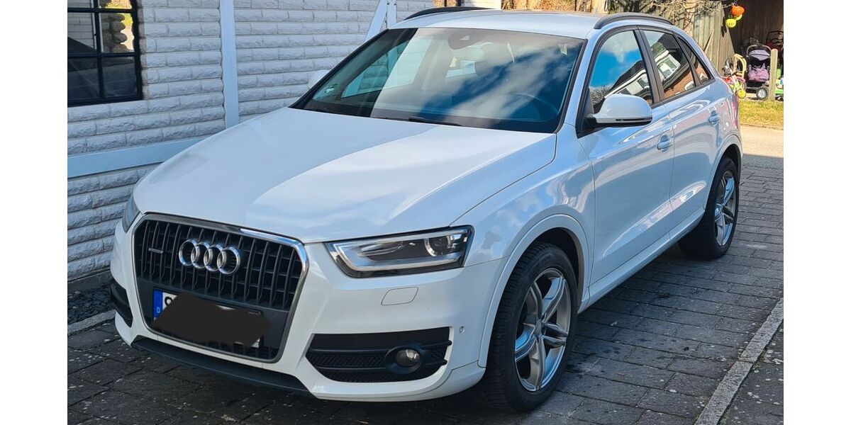 Audi Q3 225.500 km 13.450 &euro; Munkbrarup 24960