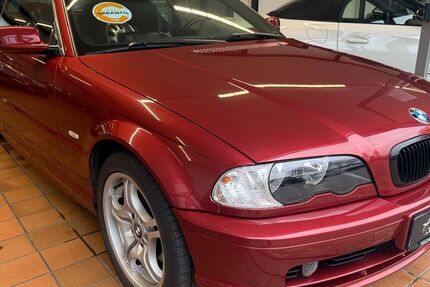 BMW 323 211.095 km 6.490 &euro; Eggebek 24852