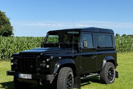 Land Rover Defender 90.600 km 52.500 &euro; Sterup 24996