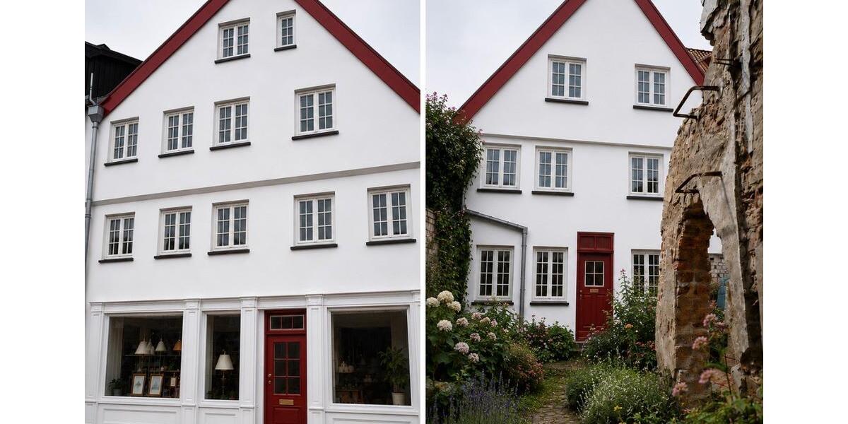 Einfamilienhaus Flensburg Altstadt - 199.000&euro; | Angebot:27294118