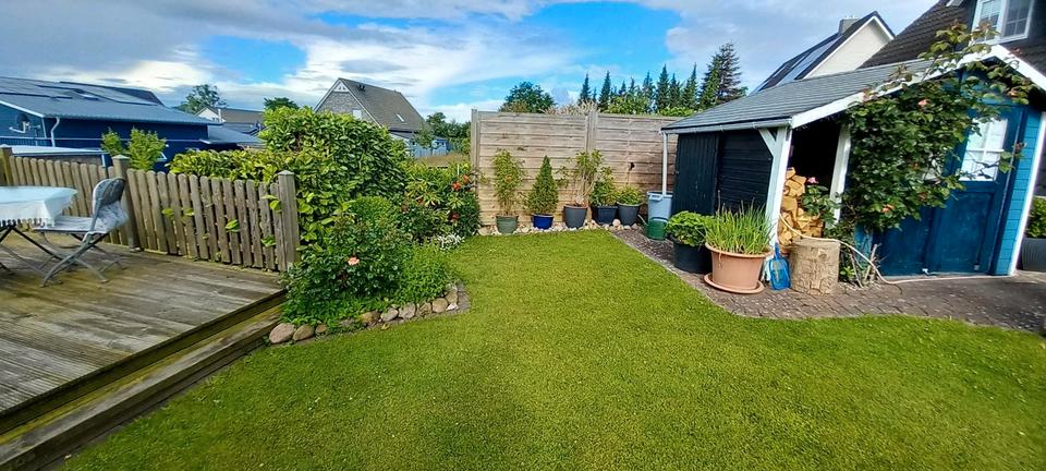 Doppelhaushälfte Langballig - 5 Zimmer, 134 m&sup2;, 389.000&euro; | Angebot:26959461