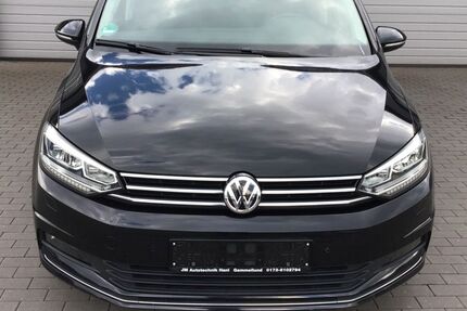 VW Touran 182.178 km 12.444 &euro; Gammellund 24855