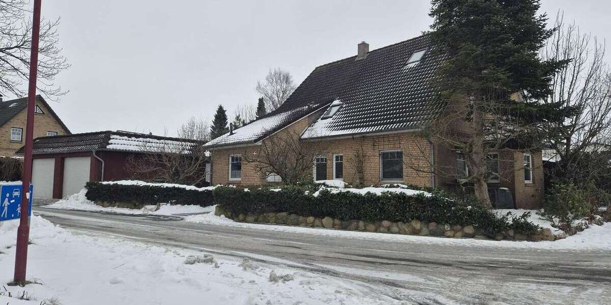 Einfamilienhaus Twedt - 6 Zimmer, 181 m&sup2;, 365.000&euro; | Angebot:24843920