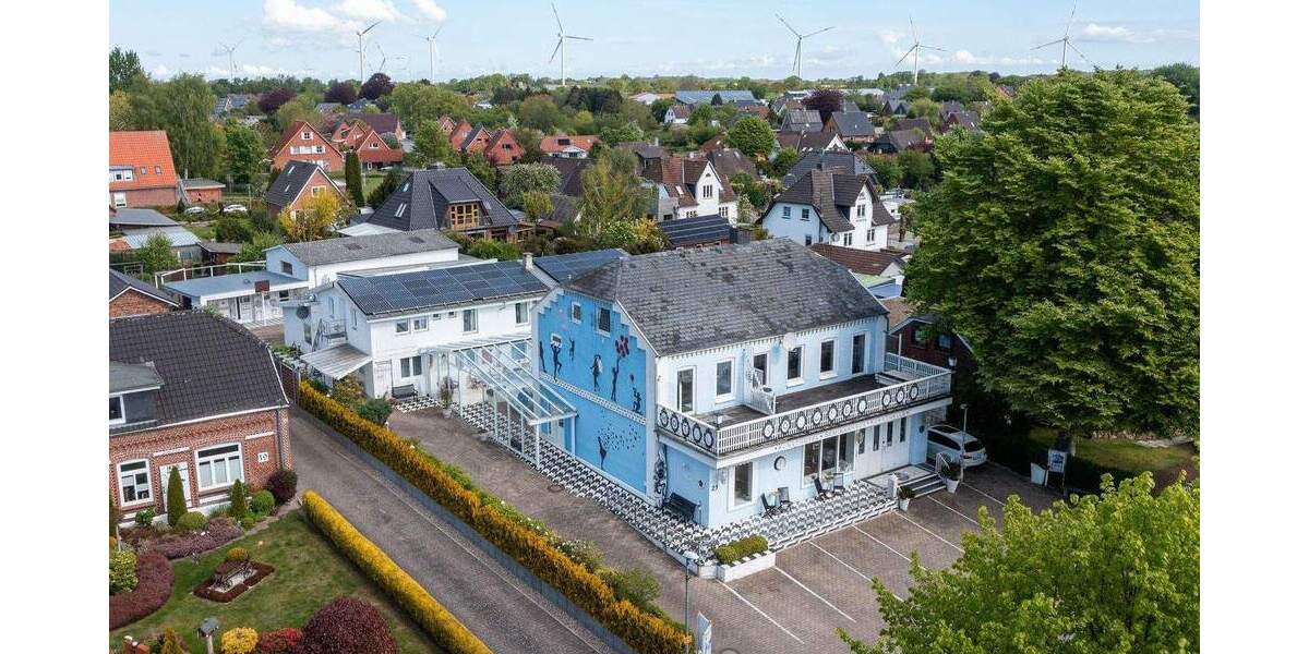 Gewerbeobjekt Sörup - 1 Zimmer, 695.000&euro; | Angebot:25706561