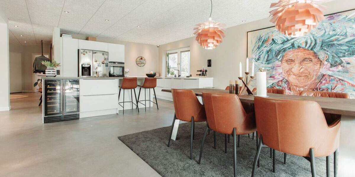 Etagenwohnung Harrislee Niehuus - 6 Zimmer, 251 m&sup2;, 665.000&euro; | Angebot:25738798