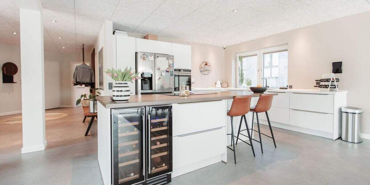 Etagenwohnung Harrislee Niehuus - 6 Zimmer, 251 m&sup2;, 665.000&euro; | Angebot:25738798