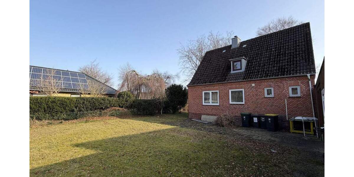 Mehrfamilienhaus, Wohnhaus Schafflund - 6 Zimmer, 177 m&sup2;, 405.000&euro; | Angebot:25706541