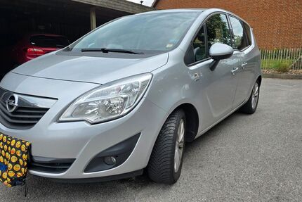 Opel Meriva 208.000 km 5.000 &euro; Flensburg 24943
